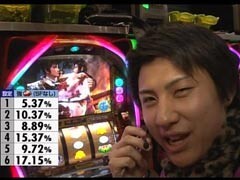 #81 ｽﾛﾏｶﾞTV ALL設定BATTLE/花の慶次 天に愛されし漢