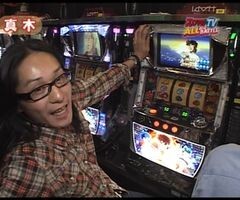 #29 ｽﾛﾏｶﾞTV ALL設定BATTLE/ﾘﾝｸﾞにかけろ1黄金の日本Jr.編