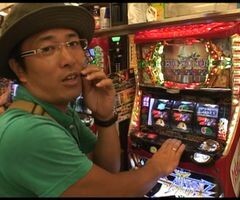 #105 ういちとﾋｶﾙのちょっとおもｽﾛいTV/ﾊﾟﾁｽﾛ創聖のｱｸｴﾘｵﾝ