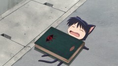 17 パワーストーンの呪い