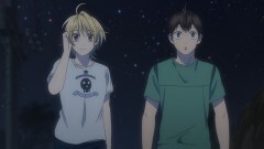 第14話 月明かりと波音