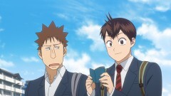 第1話　テニスとノート