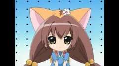 第11話　あやとり名人戦にょ