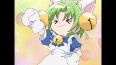 第17話　でじこの和菓子作りにょ