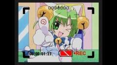 第23話　商店街にテレビが来たにょ