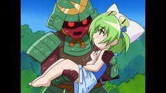 第43話　でじこを守るナイトだにょ