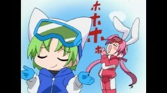 第94話　雪山でヤッホッホーにょ