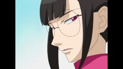 第9話　バタフライ・ラッシュ