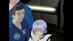 第6話　過去からのホットライン