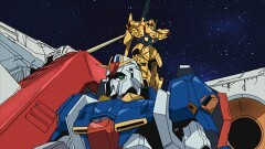 機動戦士ΖガンダムII　-恋人たち-