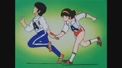 #5 熱血バトンタッチ!　ゴールは正確にネ!?