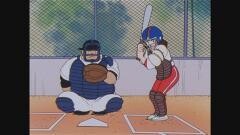 #31 剛腕達也!　でもコントロールが課題です