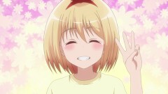 第8話 『バトルフィールド・イズ・つつが』