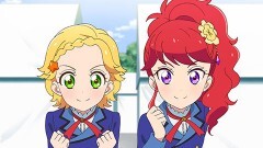第4話　感じちゃお！ アツい風