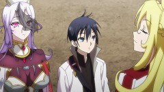第1話 闘技場のケンタウロス