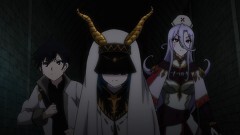 第4話 不治の病のラミア