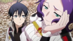 第5話 捻挫のケンタウロス