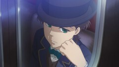 #02 緋色の瞳 第一幕