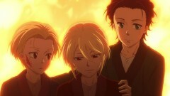 #03 緋色の瞳 第ニ幕