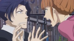 #08 シャーロック・ホームズの研究 第一幕