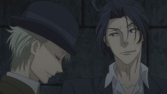 #09 シャーロック・ホームズの研究 第二幕