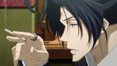 #12 大英帝国の醜聞 第一幕