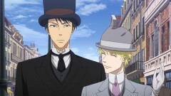 #15 ホワイトチャペルの亡霊 第一幕