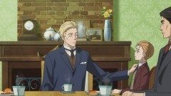 #20 ロンドンの騎士 第ニ幕